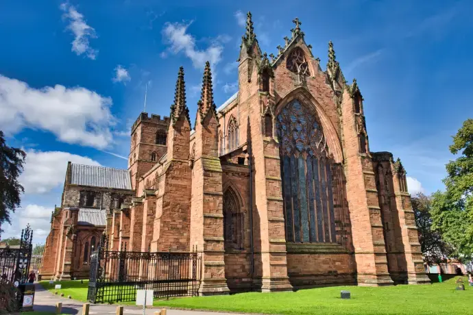 Cathederal